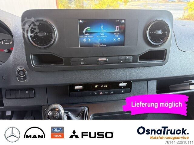Panel van Mercedes-Benz Sprinter 315 CDI mittellangL2H2 AHK,Standheizung