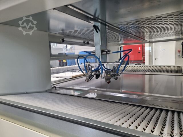 Spray booth SCM Superfici Mini Plus P