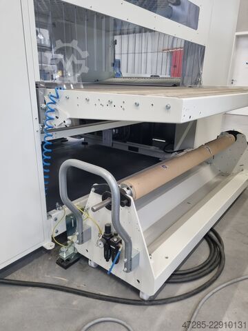 Spray booth SCM Superfici Mini Plus P