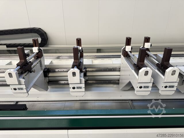 CNC-Zentrum für Aluminiumrahmenprofile Fom Industrie FMC 475