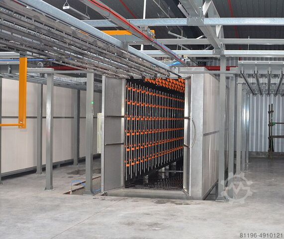 Automatic Washer ROMER MAut