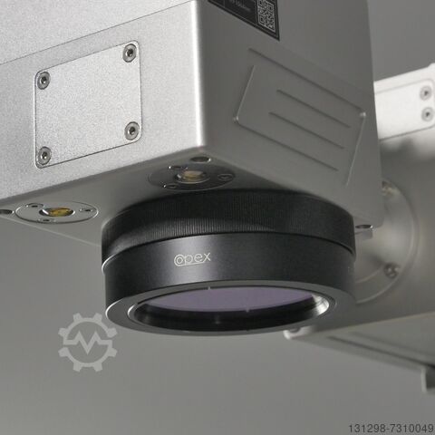 Fiber engraving and marking machine Wattsan FL TT 20-100W