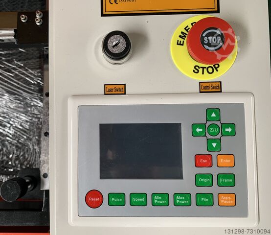 Die Wattsan 6040 Lasermaschine Wattsan 6040