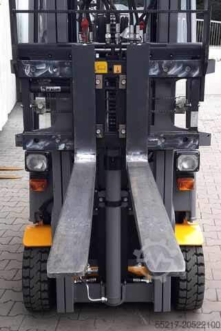 3-Rad-Gabelstapler Jungheinrich EFG 115