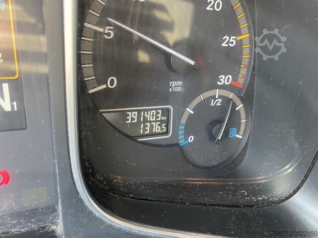 Standard tractor Mercedes-Benz Actros 1830 395.000 KM / Euro 6 / Automatic