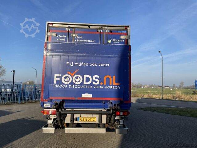 Refrigerated/freezer transport Mercedes-Benz ANTOS 1924 / Fridge / Carrier Vector 1950 / 300...