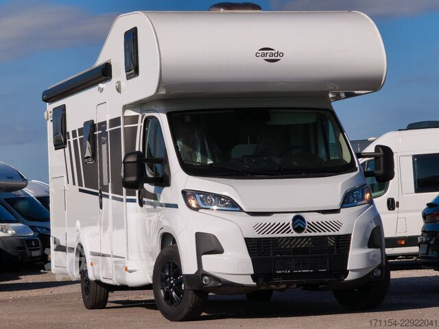 Alkoven Wohnmobil CARADO A 364 Makise, Navi, Lithium,6 Personen Zulassung