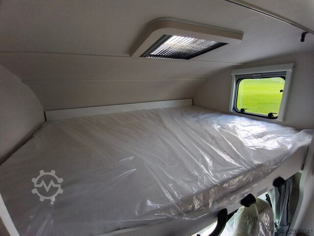 Alkoven Wohnmobil CARADO A 364 Makise, Navi, Lithium,6 Personen Zulassung