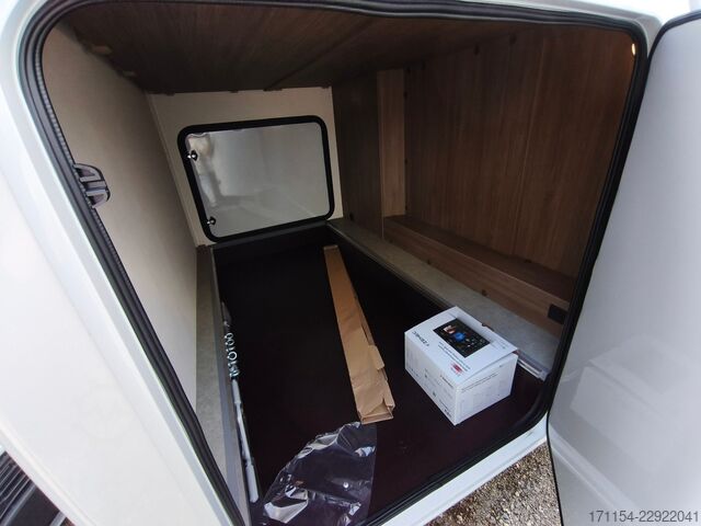 Alkoven Wohnmobil CARADO A 364 Makise, Navi, Lithium,6 Personen Zulassung