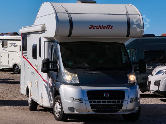 Alkoven Wohnmobil DETHLEFFS A 577