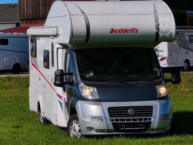 Alkoven Wohnmobil DETHLEFFS A 577