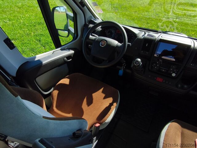 Alkoven Wohnmobil DETHLEFFS A 577