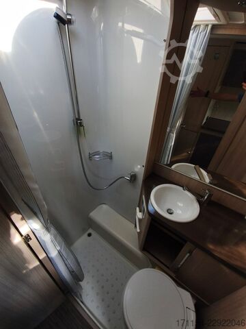 Alkoven Wohnmobil DETHLEFFS A 577