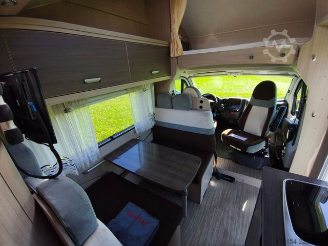 Alkoven Wohnmobil DETHLEFFS A 577