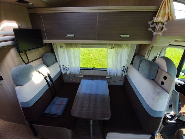 Alkoven Wohnmobil DETHLEFFS A 577