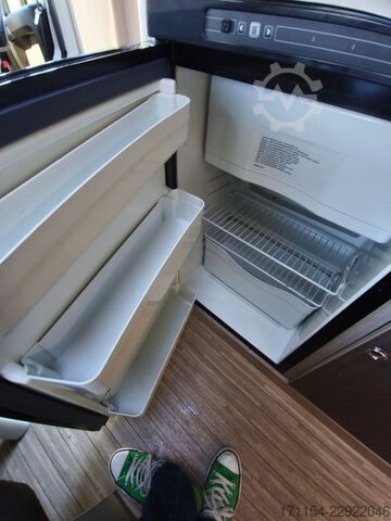 Alkoven Wohnmobil DETHLEFFS A 577