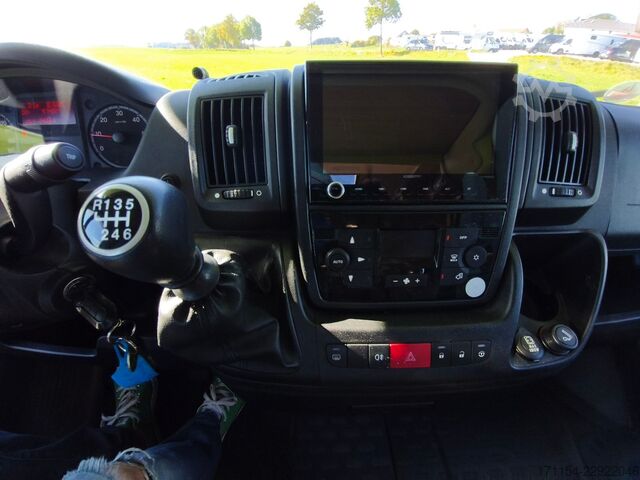 Alkoven Wohnmobil DETHLEFFS A 577