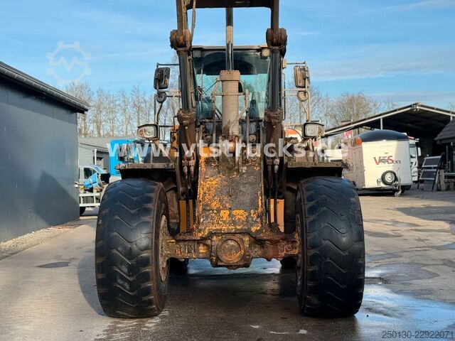 Wheel loader HYUNDAI HL 970 XT  Radlader Klima Zentralschmieranlage