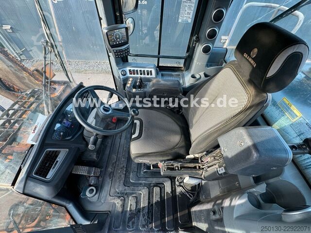 Wheel loader HYUNDAI HL 970 XT  Radlader Klima Zentralschmieranlage