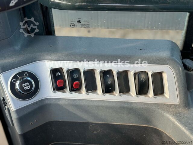 Wheel loader HYUNDAI HL 970 XT  Radlader Klima Zentralschmieranlage