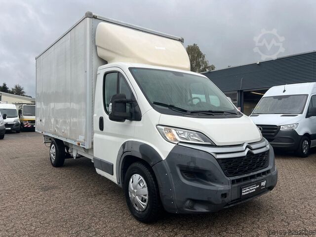 Box van Citroën Jumper Maxi XXL Koffer*Garantie*TÜV neu*Klima*