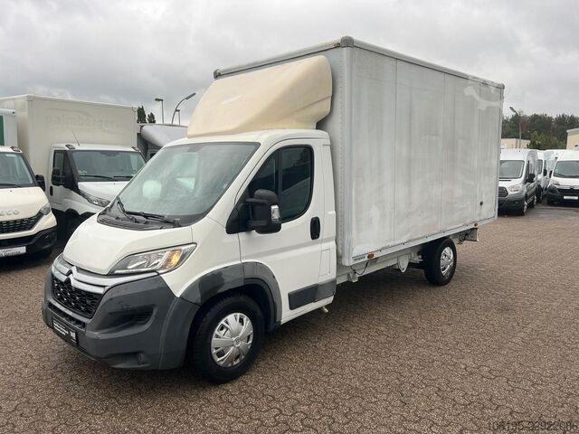 Box van Citroën Jumper Maxi XXL Koffer*Garantie*TÜV neu*Klima*