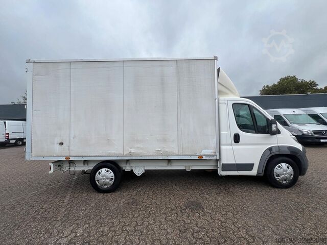 Box van Citroën Jumper Maxi XXL Koffer*Garantie*TÜV neu*Klima*