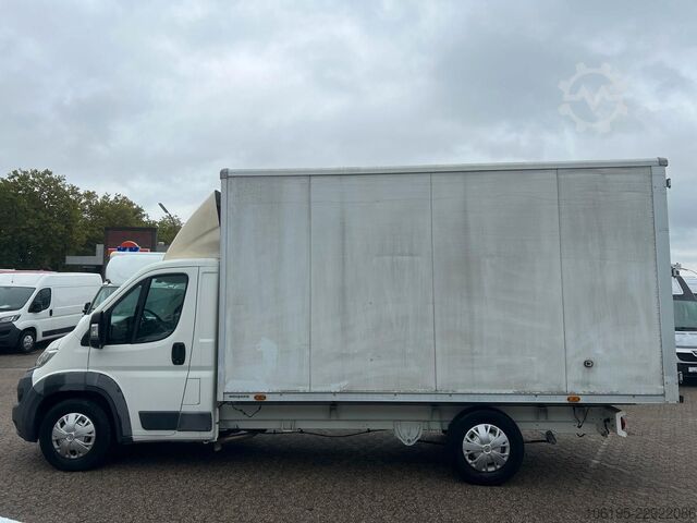 Box van Citroën Jumper Maxi XXL Koffer*Garantie*TÜV neu*Klima*