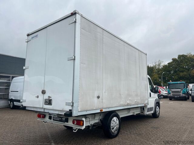 Box van Citroën Jumper Maxi XXL Koffer*Garantie*TÜV neu*Klima*