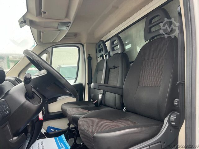 Box van Citroën Jumper Maxi XXL Koffer*Garantie*TÜV neu*Klima*
