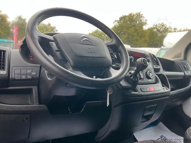 Box van Citroën Jumper Maxi XXL Koffer*Garantie*TÜV neu*Klima*