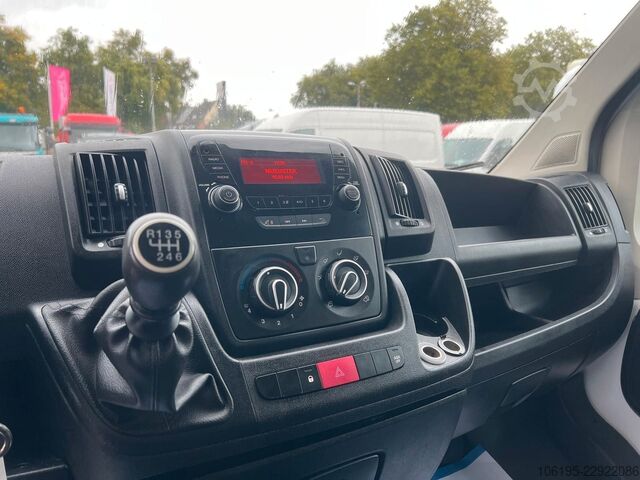 Box van Citroën Jumper Maxi XXL Koffer*Garantie*TÜV neu*Klima*