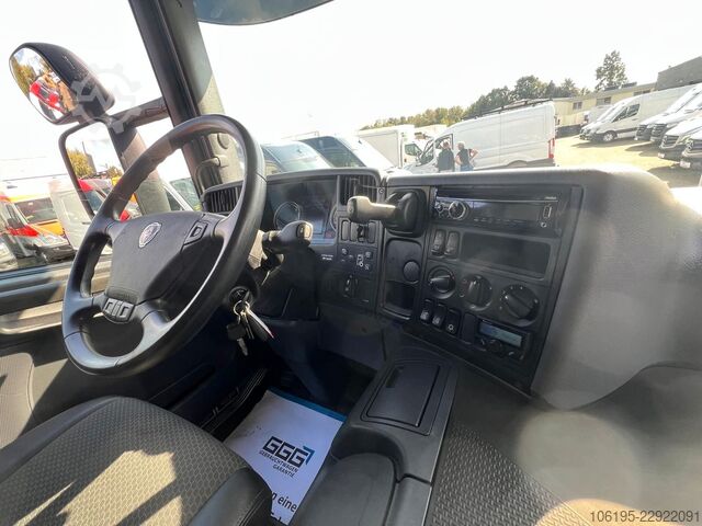 Autokran SCANIA P320 Kipper Funk-Kran PK11002*36Tkm*Euro6*AHK*