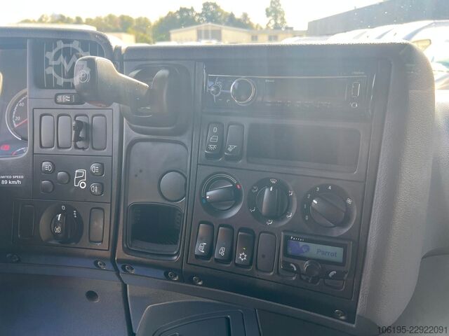 Autokran SCANIA P320 Kipper Funk-Kran PK11002*36Tkm*Euro6*AHK*