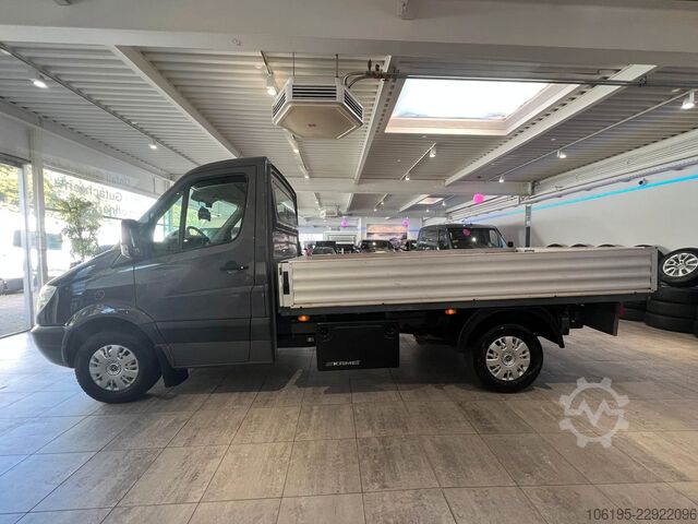 Pick-up van MERCEDES-BENZ Sprinter 319 CDI V6 Pritsche*Automatik*AHK*Klima