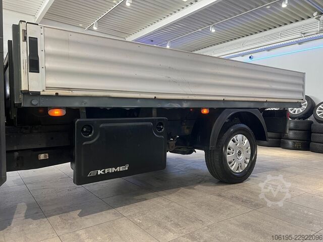 Pick-up van MERCEDES-BENZ Sprinter 319 CDI V6 Pritsche*Automatik*AHK*Klima
