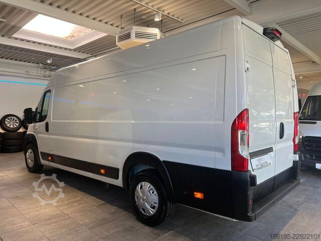 Refrigerator body van Citroën Jumper L4H2 Kühl/TK*Carrier*2 Zonen*Standkühlung