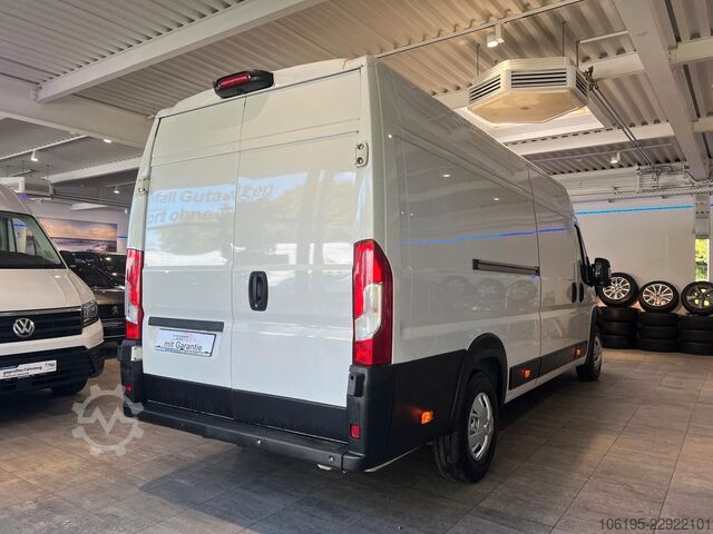 Refrigerator body van Citroën Jumper L4H2 Kühl/TK*Carrier*2 Zonen*Standkühlung