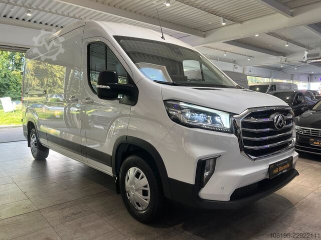 High top van MAXUS Deliver 9 L3H2 Luxury*AHK*Kamera*Garantie
