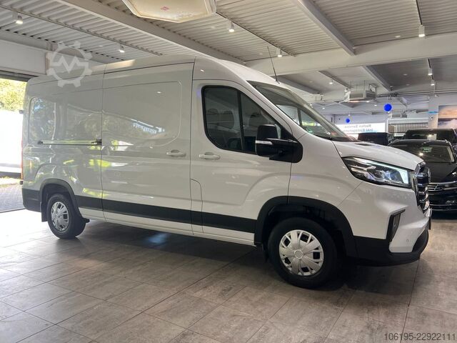 High top van MAXUS Deliver 9 L3H2 Luxury*AHK*Kamera*Garantie