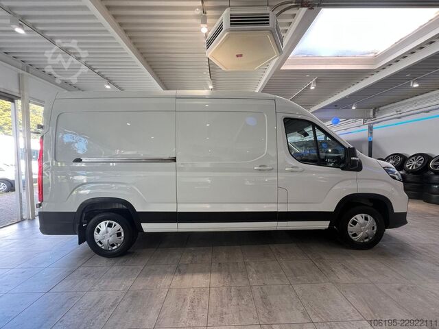High top van MAXUS Deliver 9 L3H2 Luxury*AHK*Kamera*Garantie