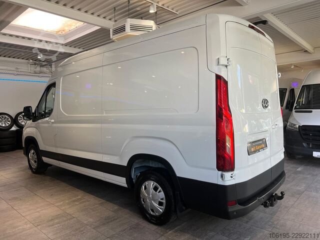 High top van MAXUS Deliver 9 L3H2 Luxury*AHK*Kamera*Garantie