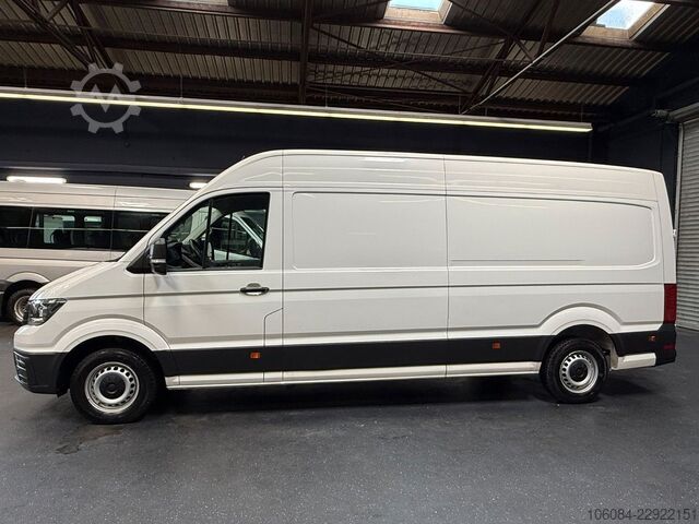 Panel van VW Crafter MAXI Kasten L3-H2 Klima Navi Kamera AHK