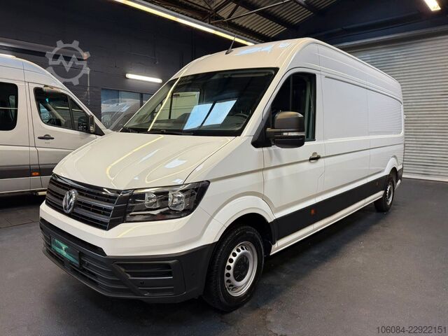 Panel van VW Crafter MAXI Kasten L3-H2 Klima Navi Kamera AHK