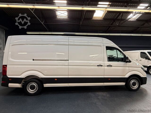 Panel van VW Crafter MAXI Kasten L3-H2 Klima Navi Kamera AHK