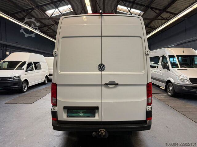 Panel van VW Crafter MAXI Kasten L3-H2 Klima Navi Kamera AHK