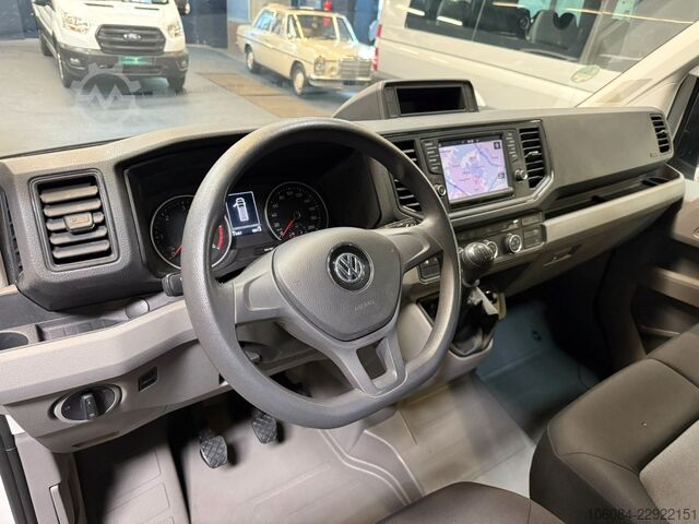 Panel van VW Crafter MAXI Kasten L3-H2 Klima Navi Kamera AHK
