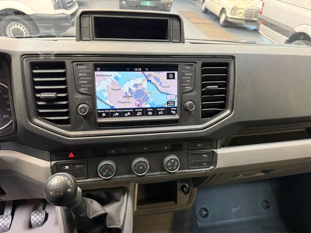 Panel van VW Crafter MAXI Kasten L3-H2 Klima Navi Kamera AHK