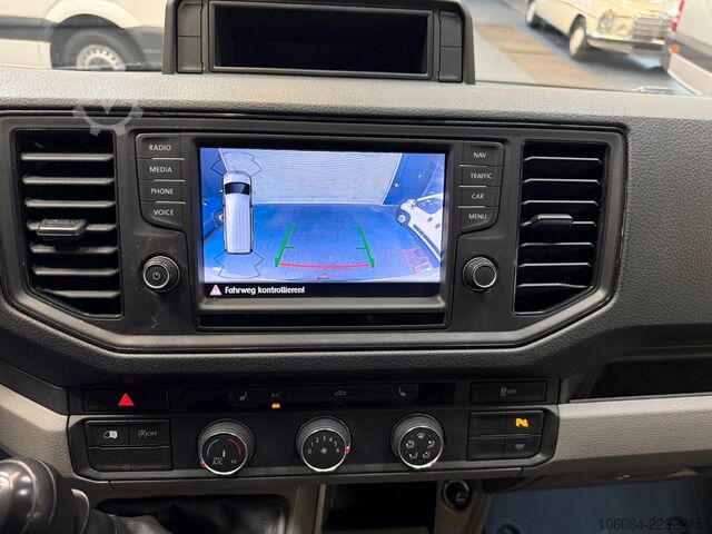 Panel van VW Crafter MAXI Kasten L3-H2 Klima Navi Kamera AHK