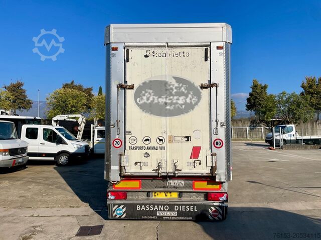 Vieh MICHIELETTO RM 20CPB